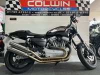 USED 2009 58 HARLEY-DAVIDSON SPORTSTER 1200cc XR 1200  1 FORMER KEEPER, VERY LOW MILES!!!