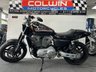 USED 2009 58 HARLEY-DAVIDSON SPORTSTER 1200cc XR 1200  1 FORMER KEEPER, VERY LOW MILES!!!