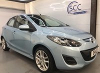 USED 2011 11 MAZDA 2 1.3 TAMURA 5d 83 BHP &pound;30 Tax, AUX, Alloys!