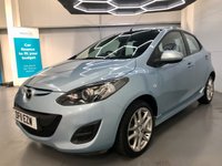 USED 2011 11 MAZDA 2 1.3 TAMURA 5d 83 BHP &pound;30 Tax, AUX, Alloys!