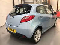 USED 2011 11 MAZDA 2 1.3 TAMURA 5d 83 BHP &pound;30 Tax, AUX, Alloys!