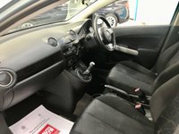 USED 2011 11 MAZDA 2 1.3 TAMURA 5d 83 BHP &pound;30 Tax, AUX, Alloys!