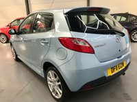 USED 2011 11 MAZDA 2 1.3 TAMURA 5d 83 BHP &pound;30 Tax, AUX, Alloys!