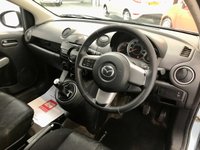 USED 2011 11 MAZDA 2 1.3 TAMURA 5d 83 BHP &pound;30 Tax, AUX, Alloys!
