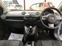 USED 2011 11 MAZDA 2 1.3 TAMURA 5d 83 BHP &pound;30 Tax, AUX, Alloys!