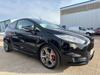 USED 2013 K FORD FIESTA 1.6 ST-2 3d 180 BHP 