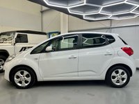 USED 2011 11 KIA VENGA 1.4 CRDI 3 ECODYNAMICS 5d 89 BHP 