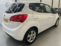 USED 2011 11 KIA VENGA 1.4 CRDI 3 ECODYNAMICS 5d 89 BHP 