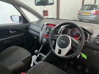 USED 2011 11 KIA VENGA 1.4 CRDI 3 ECODYNAMICS 5d 89 BHP 
