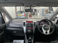 USED 2011 11 KIA VENGA 1.4 CRDI 3 ECODYNAMICS 5d 89 BHP 