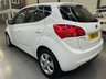 USED 2011 11 KIA VENGA 1.4 CRDI 3 ECODYNAMICS 5d 89 BHP 