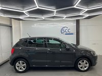 USED 2016 66 VOLKSWAGEN POLO 1.2 MATCH TSI 5d 89 BHP Apple CarPlay P.Sensors &pound;20Tax