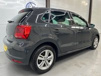 USED 2016 66 VOLKSWAGEN POLO 1.2 MATCH TSI 5d 89 BHP Apple CarPlay P.Sensors &pound;20Tax