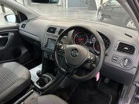 USED 2016 66 VOLKSWAGEN POLO 1.2 MATCH TSI 5d 89 BHP Apple CarPlay P.Sensors &pound;20Tax