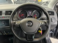 USED 2016 66 VOLKSWAGEN POLO 1.2 MATCH TSI 5d 89 BHP Apple CarPlay P.Sensors &pound;20Tax