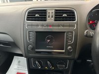USED 2016 66 VOLKSWAGEN POLO 1.2 MATCH TSI 5d 89 BHP Apple CarPlay P.Sensors &pound;20Tax