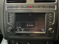 USED 2016 66 VOLKSWAGEN POLO 1.2 MATCH TSI 5d 89 BHP Apple CarPlay P.Sensors &pound;20Tax