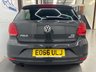 USED 2016 66 VOLKSWAGEN POLO 1.2 MATCH TSI 5d 89 BHP Apple CarPlay P.Sensors &pound;20Tax