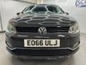 USED 2016 66 VOLKSWAGEN POLO 1.2 MATCH TSI 5d 89 BHP Apple CarPlay P.Sensors &pound;20Tax
