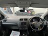 USED 2016 66 VOLKSWAGEN POLO 1.2 MATCH TSI 5d 89 BHP Apple CarPlay P.Sensors &pound;20Tax