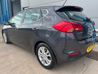 USED 2013 13 KIA CEED 1.6 2 ECODYNAMICS CRDI 5d 126 BHP BT Audio, Cruise, 74MPG &pound;0 Tax