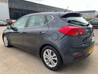 USED 2013 13 KIA CEED 1.6 2 ECODYNAMICS CRDI 5d 126 BHP BT Audio, Cruise, 74MPG &pound;0 Tax