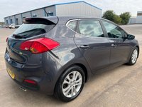 USED 2013 13 KIA CEED 1.6 2 ECODYNAMICS CRDI 5d 126 BHP BT Audio, Cruise, 74MPG &pound;0 Tax