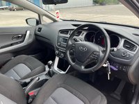 USED 2013 13 KIA CEED 1.6 2 ECODYNAMICS CRDI 5d 126 BHP BT Audio, Cruise, 74MPG &pound;0 Tax