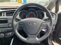 USED 2013 13 KIA CEED 1.6 2 ECODYNAMICS CRDI 5d 126 BHP BT Audio, Cruise, 74MPG &pound;0 Tax