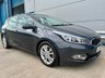 USED 2013 13 KIA CEED 1.6 2 ECODYNAMICS CRDI 5d 126 BHP BT Audio, Cruise, 74MPG &pound;0 Tax