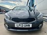 USED 2013 13 KIA CEED 1.6 2 ECODYNAMICS CRDI 5d 126 BHP BT Audio, Cruise, 74MPG &pound;0 Tax