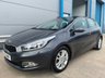 USED 2013 13 KIA CEED 1.6 2 ECODYNAMICS CRDI 5d 126 BHP BT Audio, Cruise, 74MPG &pound;0 Tax