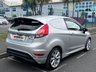 USED 2015 65 FORD FIESTA 1.5 SPORT TDCI 94 BHP 