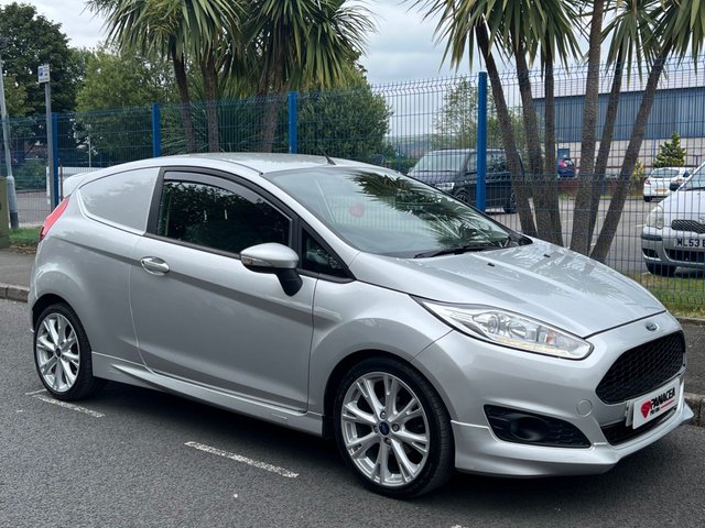 2015 65 Ford Fiesta 1.5 SPORT TDCI 94 BHP