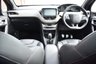 USED 2014 63 PEUGEOT 208 1.6 E-HDI XY FAP 3d 92 BHP 8 SERVICES-BIG SPEC.