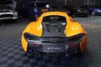 USED 2016 16 MCLAREN 570S V8 SSG MCLAREN WARRANTY TO JUNE 2023, FULL MCLAREN HISTORY, FRONT END AND HIGH IMPACT PAINT PROTECTION FILM, STUNNING CONDITION