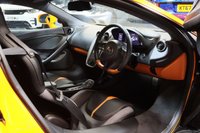 USED 2016 16 MCLAREN 570S V8 SSG MCLAREN WARRANTY TO JUNE 2023, FULL MCLAREN HISTORY, FRONT END AND HIGH IMPACT PAINT PROTECTION FILM, STUNNING CONDITION