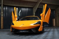USED 2016 16 MCLAREN 570S V8 SSG MCLAREN WARRANTY TO JUNE 2023, FULL MCLAREN HISTORY, FRONT END AND HIGH IMPACT PAINT PROTECTION FILM, STUNNING CONDITION