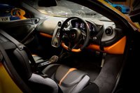 USED 2016 16 MCLAREN 570S V8 SSG MCLAREN WARRANTY TO JUNE 2023, FULL MCLAREN HISTORY, FRONT END AND HIGH IMPACT PAINT PROTECTION FILM, STUNNING CONDITION