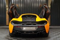 USED 2016 16 MCLAREN 570S V8 SSG MCLAREN WARRANTY TO JUNE 2023, FULL MCLAREN HISTORY, FRONT END AND HIGH IMPACT PAINT PROTECTION FILM, STUNNING CONDITION