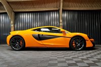 USED 2016 16 MCLAREN 570S V8 SSG MCLAREN WARRANTY TO JUNE 2023, FULL MCLAREN HISTORY, FRONT END AND HIGH IMPACT PAINT PROTECTION FILM, STUNNING CONDITION