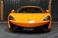 USED 2016 16 MCLAREN 570S V8 SSG MCLAREN WARRANTY TO JUNE 2023, FULL MCLAREN HISTORY, FRONT END AND HIGH IMPACT PAINT PROTECTION FILM, STUNNING CONDITION