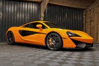 USED 2016 16 MCLAREN 570S V8 SSG MCLAREN WARRANTY TO JUNE 2023, FULL MCLAREN HISTORY, FRONT END AND HIGH IMPACT PAINT PROTECTION FILM, STUNNING CONDITION