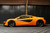 USED 2016 16 MCLAREN 570S V8 SSG MCLAREN WARRANTY TO JUNE 2023, FULL MCLAREN HISTORY, FRONT END AND HIGH IMPACT PAINT PROTECTION FILM, STUNNING CONDITION