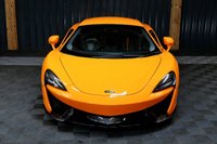 USED 2016 16 MCLAREN 570S V8 SSG MCLAREN WARRANTY TO JUNE 2023, FULL MCLAREN HISTORY, FRONT END AND HIGH IMPACT PAINT PROTECTION FILM, STUNNING CONDITION