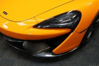 USED 2016 16 MCLAREN 570S V8 SSG MCLAREN WARRANTY TO JUNE 2023, FULL MCLAREN HISTORY, FRONT END AND HIGH IMPACT PAINT PROTECTION FILM, STUNNING CONDITION