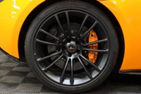 USED 2016 16 MCLAREN 570S V8 SSG MCLAREN WARRANTY TO JUNE 2023, FULL MCLAREN HISTORY, FRONT END AND HIGH IMPACT PAINT PROTECTION FILM, STUNNING CONDITION