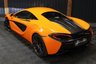 USED 2016 16 MCLAREN 570S V8 SSG MCLAREN WARRANTY TO JUNE 2023, FULL MCLAREN HISTORY, FRONT END AND HIGH IMPACT PAINT PROTECTION FILM, STUNNING CONDITION