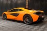 USED 2016 16 MCLAREN 570S V8 SSG MCLAREN WARRANTY TO JUNE 2023, FULL MCLAREN HISTORY, FRONT END AND HIGH IMPACT PAINT PROTECTION FILM, STUNNING CONDITION