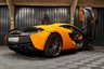 USED 2016 16 MCLAREN 570S V8 SSG MCLAREN WARRANTY TO JUNE 2023, FULL MCLAREN HISTORY, FRONT END AND HIGH IMPACT PAINT PROTECTION FILM, STUNNING CONDITION